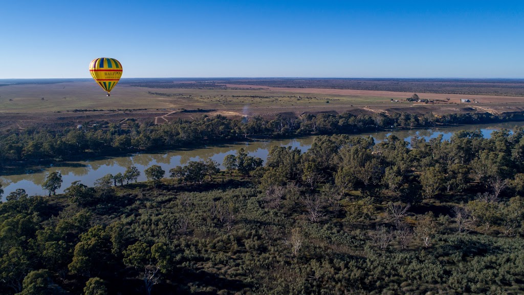 Castles Landing | campground | Paisley SA 5357, Australia