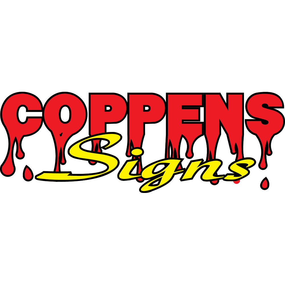 Coppens Signs | 21 Old Creswick Rd, Wendouree VIC 3355, Australia | Phone: (03) 5338 2255