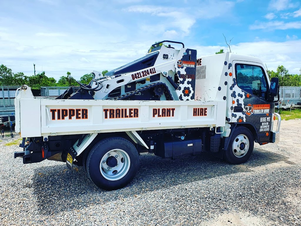 Townsville and Northern Beaches Trailer Hire | 40 Batten Rd, Mount Low QLD 4818, Australia | Phone: 0421 324 411