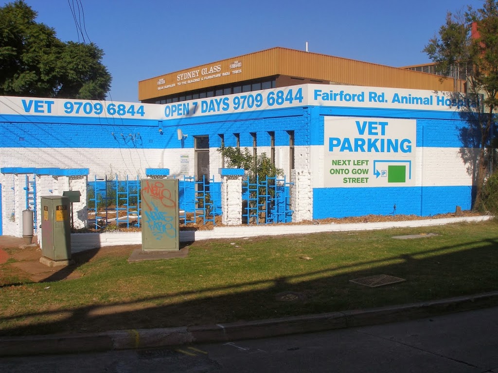 Fairford Rd Animal Hospital | 2 Short St, Bankstown NSW 2200, Australia | Phone: (02) 9709 6844