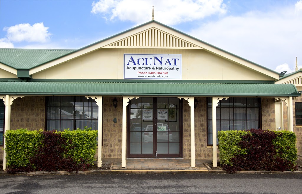 AcuNat Clinic | health | Shop 4/220 Walker St, Bundaberg Central QLD 4670, Australia | 0405504528 OR +61 405 504 528