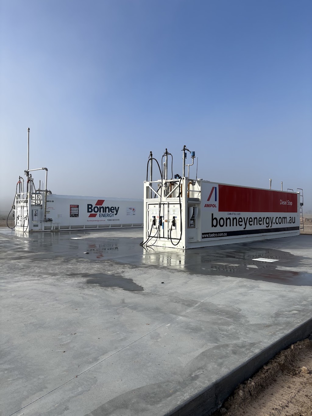 Ampol Horsham Truckstop | Burnt Creek Dr, Bungalally VIC 3401, Australia | Phone: (03) 5382 6927