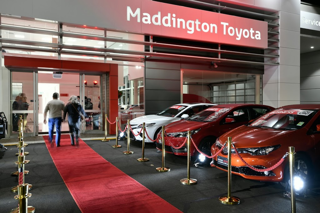 Maddington Toyota | car dealer | 1910/1914 Albany Hwy, Maddington WA 6109, Australia | 0894921388 OR +61 8 9492 1388