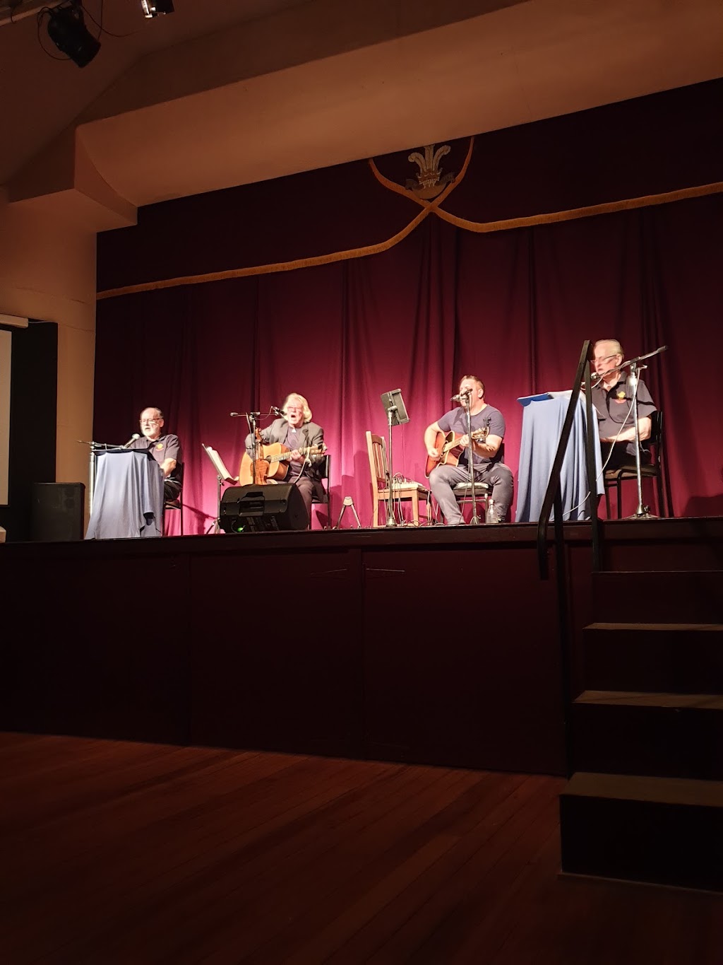 Prince of Wales Opera House - 101 Mayne St, Gulgong NSW 2852, Australia