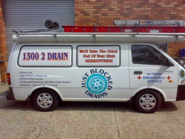 Just Blocked Drains | 5/5 Steel St, Blacktown NSW 2148, Australia | Phone: 1300 237 246