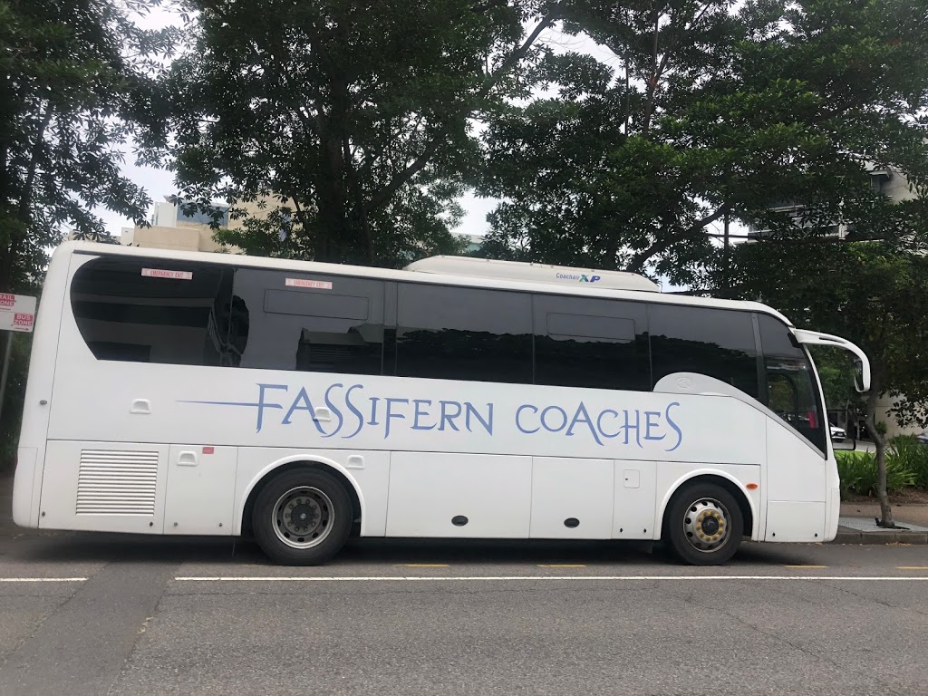 Fassifern Coaches | 112 Hoya Rd, Boonah QLD 4310, Australia | Phone: (07) 5463 1407