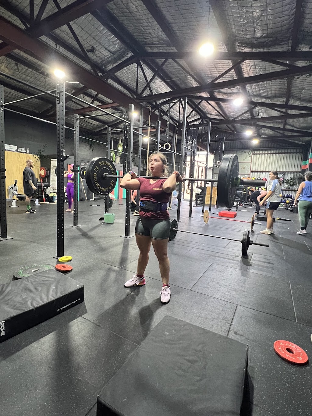 InnerWest CrossFit | 53a Justin St, Lilyfield NSW 2040, Australia | Phone: 0450 283 376