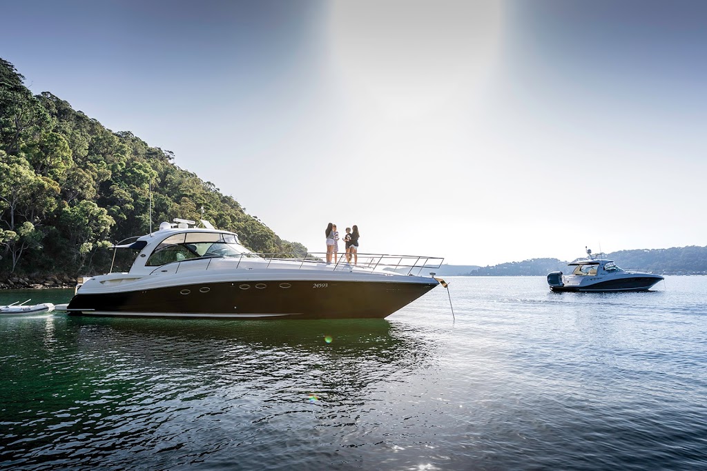 Pacific Boating - Pittwater | The Quays Marina, 1856 Pittwater Rd, Church Point NSW 2105, Australia | Phone: (02) 9999 4940