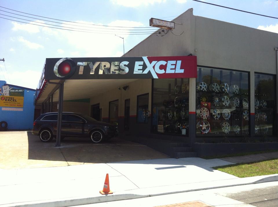 Tyres Excel | car repair | 453 Merrylands Rd, Merrylands NSW 2160, Australia | 0296377445 OR +61 2 9637 7445