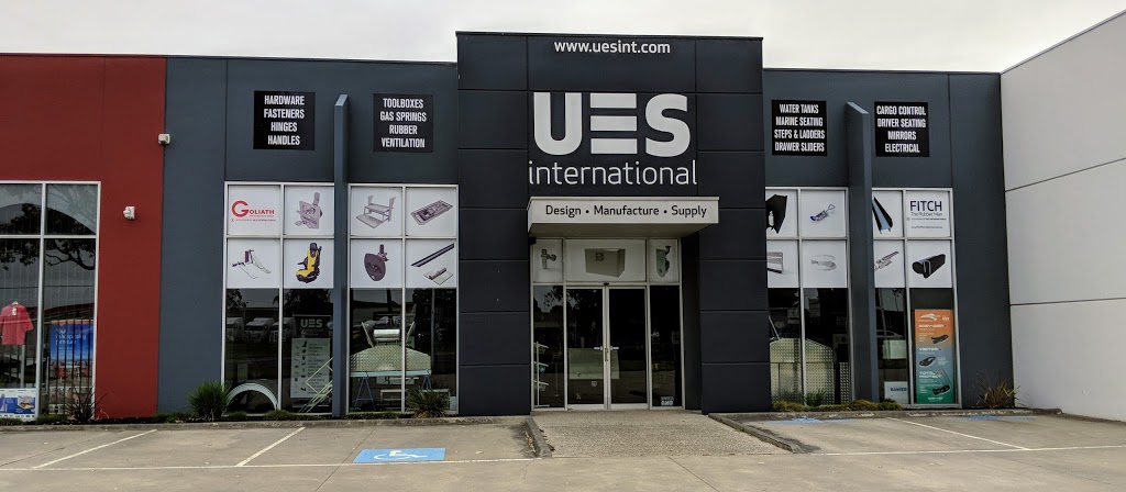 UES International VIC | hardware store | 3 11/9 South Link, Dandenong South VIC 3175, Australia | 0387873100 OR +61 3 8787 3100