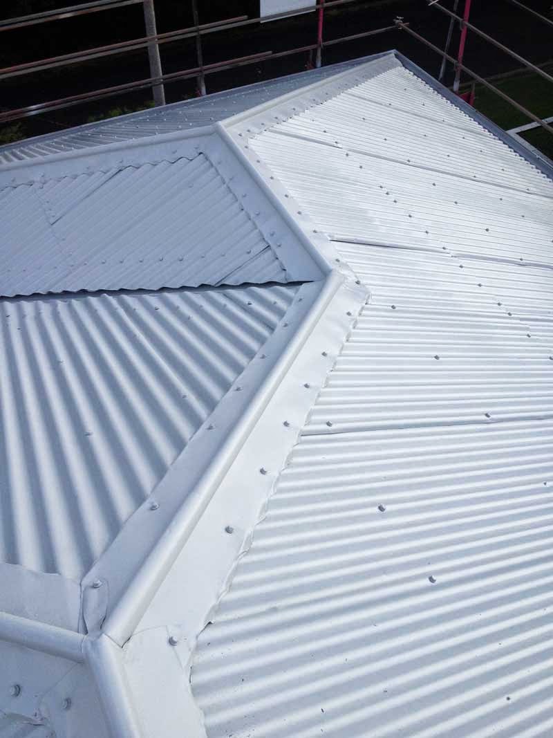 Titanium Roof Restoration | 6 Wells Pl, Hemmant QLD 4174, Australia | Phone: 1300 289 389