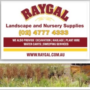 Raygal Landscape & Nursery Supplies | 71/81 Cranebrook Rd, Cranebrook NSW 2749, Australia | Phone: (02) 4777 4333