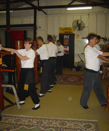 Queensland Wing Chun Kung Fu Academy | health | High School, Bapaume Rd, Holland Park QLD 4121, Australia | 0437839792 OR +61 437 839 792