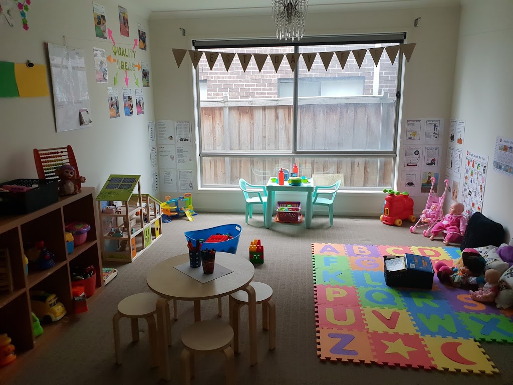 Miles of Smiles Early Care | 6 Livida Cct, Lyndhurst VIC 3975, Australia | Phone: 0430 077 530