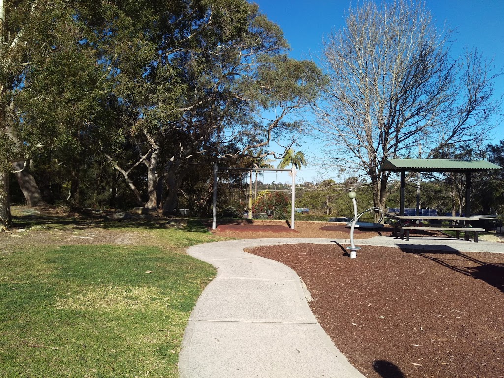 Somerville Road Park | 228-266 Somerville Rd, Hornsby Heights NSW 2077, Australia