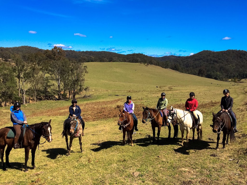 Chapman Valley Horse Riding | 7054 Putty Rd, Howes Valley NSW 2330, Australia | Phone: (02) 6579 4593