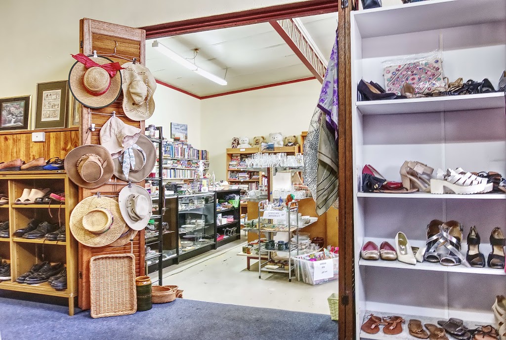 Museum Op Shop | store | 5 Denison St, Adaminaby NSW 2629, Australia | 0264541088 OR +61 2 6454 1088