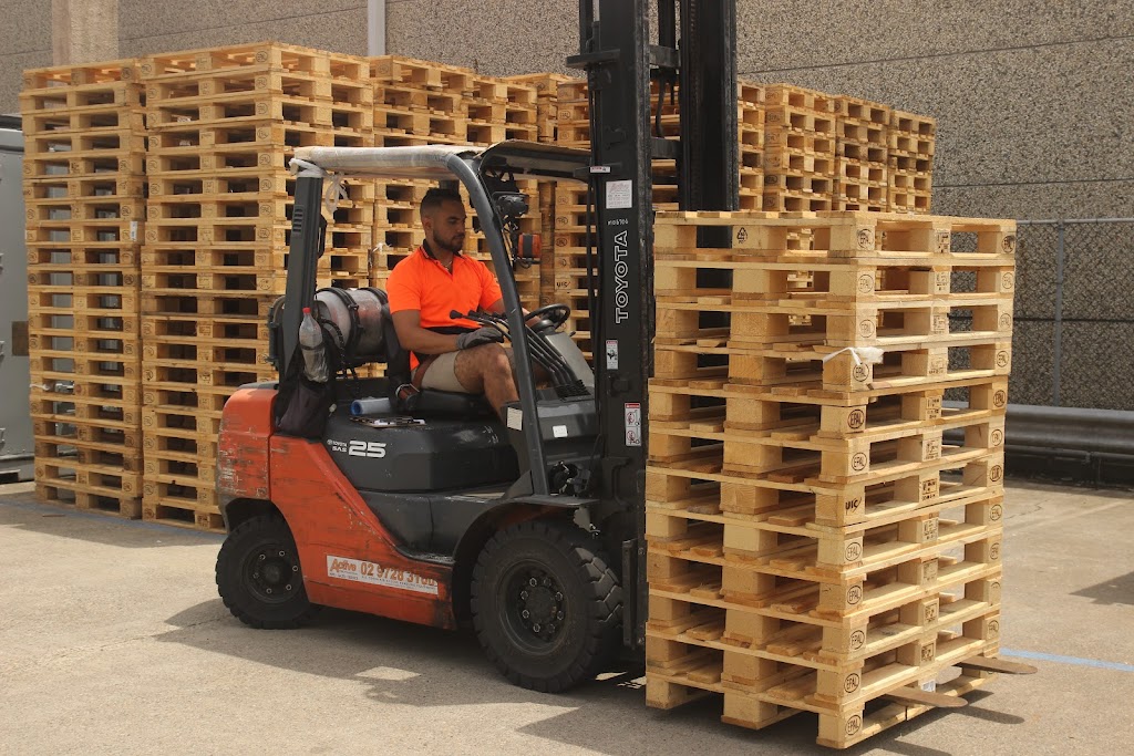 Palletwise – Campbelltown Storage & Pickup | 1365 Menangle Rd, Razorback NSW 2571, Australia | Phone: 1300 094 731