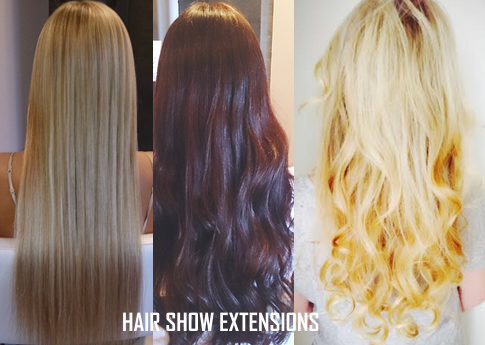 Hair Show Hair Extensions Perth (2 Beard Elbow) Opening Hours