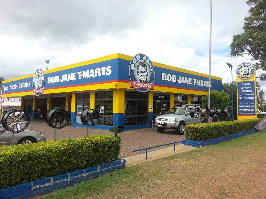 Bob Jane T-Marts Bundaberg | car repair | 1 Enterprise St, Svensson Heights QLD 4670, Australia | 0741526444 OR +61 7 4152 6444