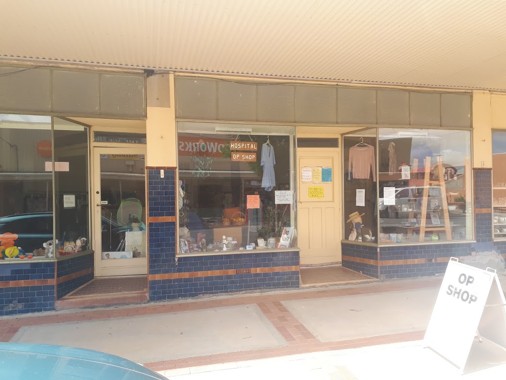 Sea Lake & District Health Service Op Shop | 68 C246, Sea Lake VIC 3533, Australia