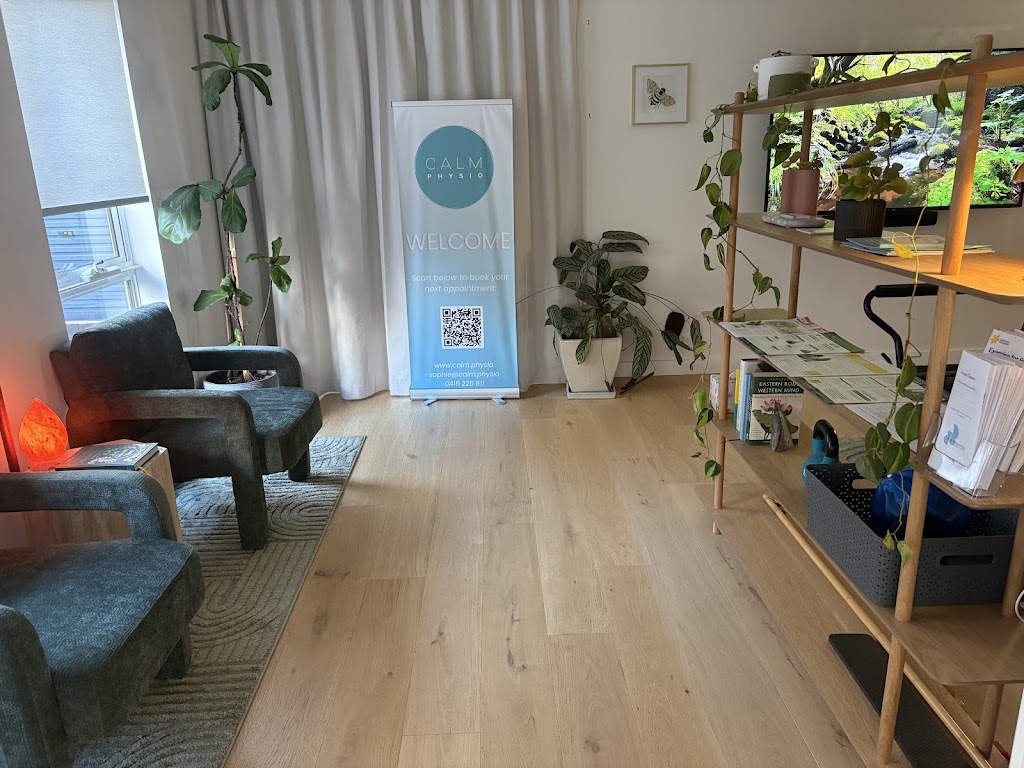 Calm Physio | 14 Kananook Ave, Seaford VIC 3198, Australia | Phone: 0416 225 611