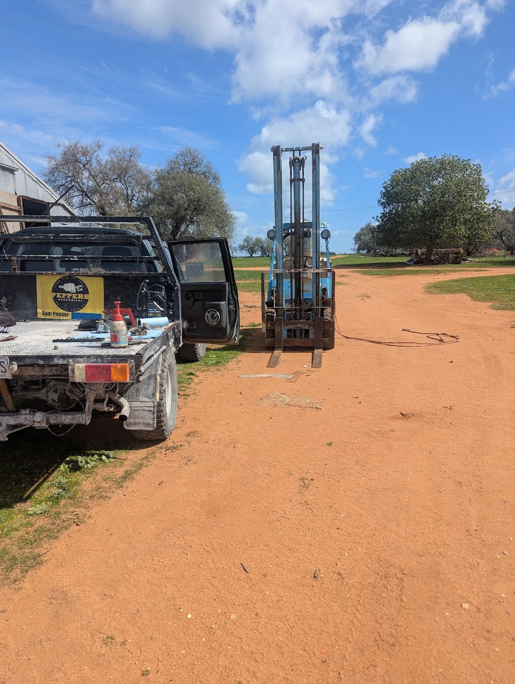 Peppers Mechanical | 58-60 Milthorpe St, Oaklands NSW 2646, Australia | Phone: 0450 065 660
