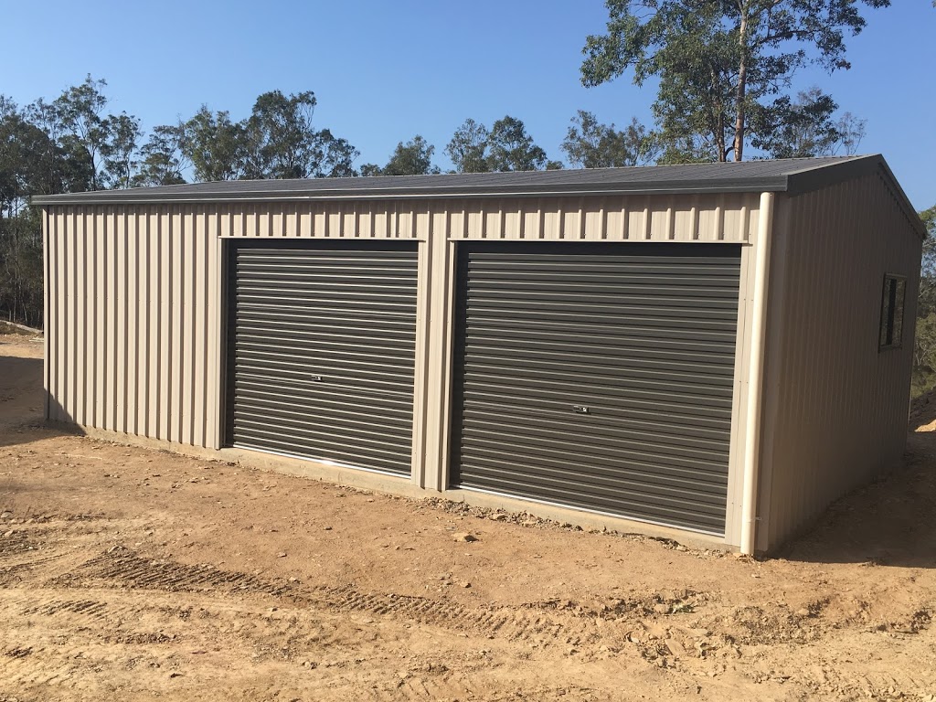 Sheds Gympie | 46 Pine St, Gympie QLD 4570, Australia | Phone: 0477 388 057