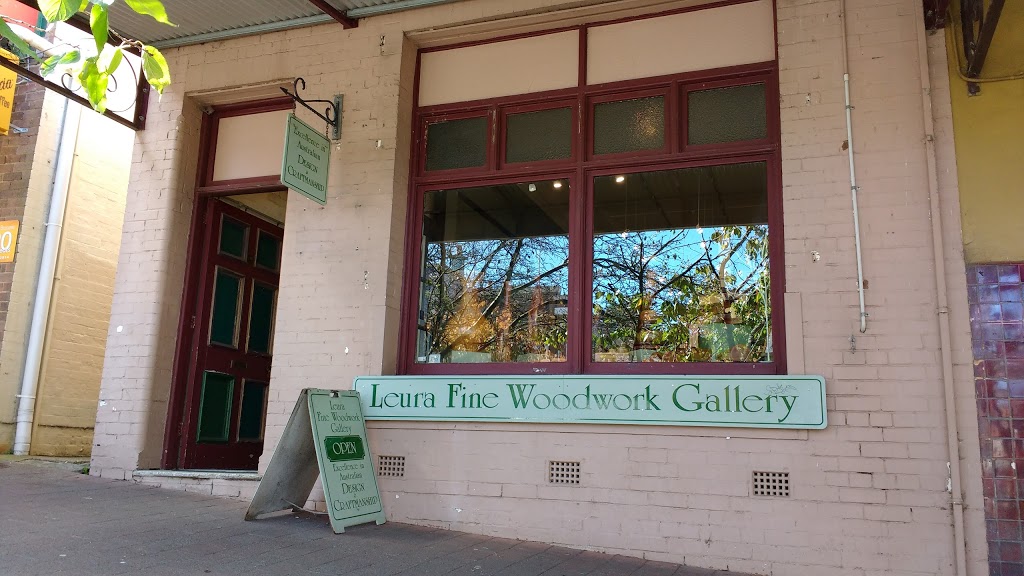 Leura Fine Woodwork Gallery | art gallery | 1/130 Leura Mall, Leura NSW 2780, Australia | 0247841768 OR +61 2 4784 1768