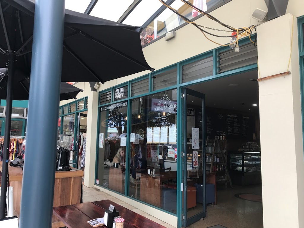 Lorne Larder | cafe | Shop 4/32 Mountjoy Parade, Lorne VIC 3232, Australia | 0352891193 OR +61 3 5289 1193