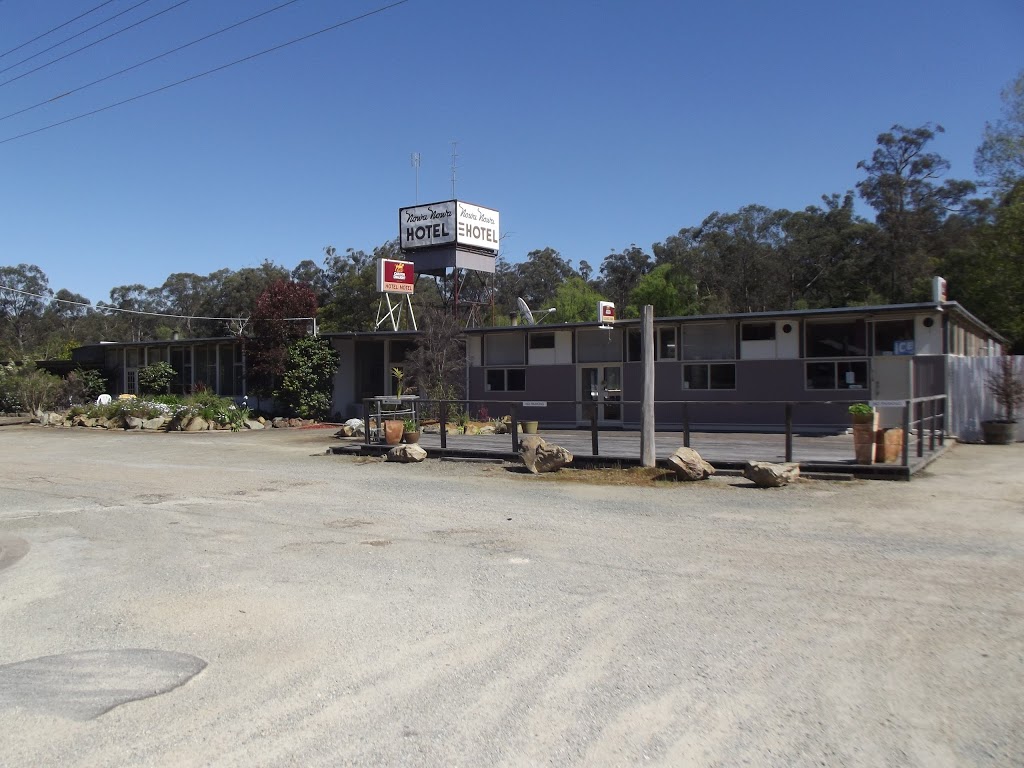 Nowa Nowa Hotel Motel | 31 Princes Hwy, Nowa Nowa VIC 3887, Australia | Phone: (03) 5155 7329