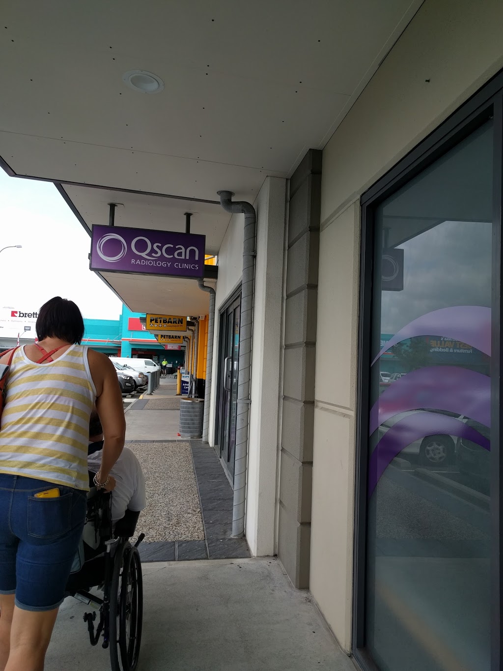 Qscan Radiology Clinics Windsor (Extended hours offered for MRI) | doctor | 142 Newmarket Rd, Windsor QLD 4030, Australia | 0733570333 OR +61 7 3357 0333