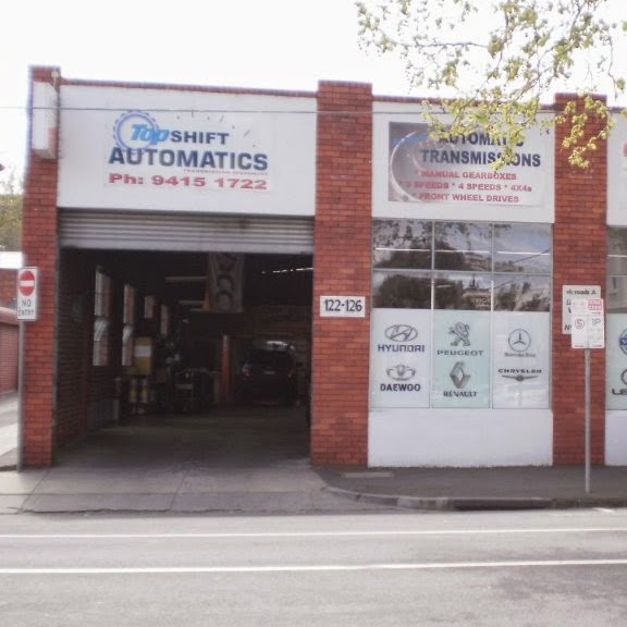 Top Shift Automatics | car repair | 122-126 Gipps St, Abbotsford VIC 3067, Australia | 0394151722 OR +61 3 9415 1722