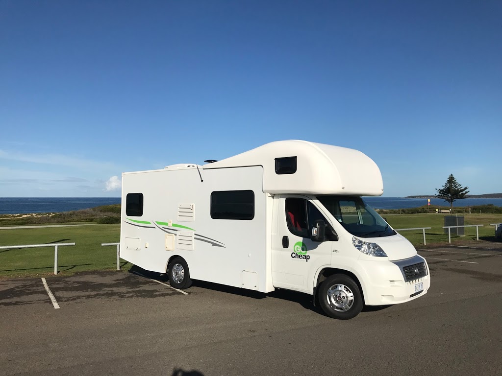 GoCheap Campervan Hire Cairns | real estate agency | 397 Sheridan St, Cairns City QLD 4870, Australia | 1300664485 OR +61 1300 664 485