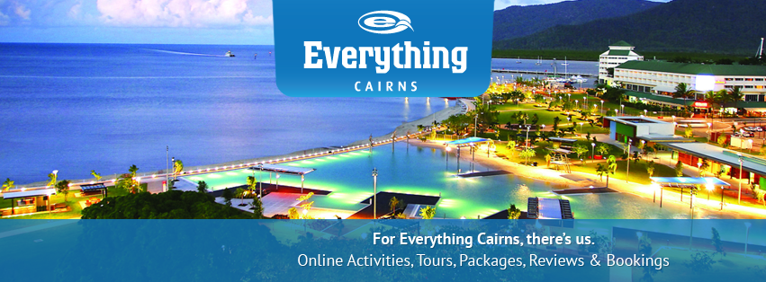 Everything Cairns | 105/181 Mulgrave Rd, Cairns City QLD 4870, Australia | Phone: (03) 9015 7830
