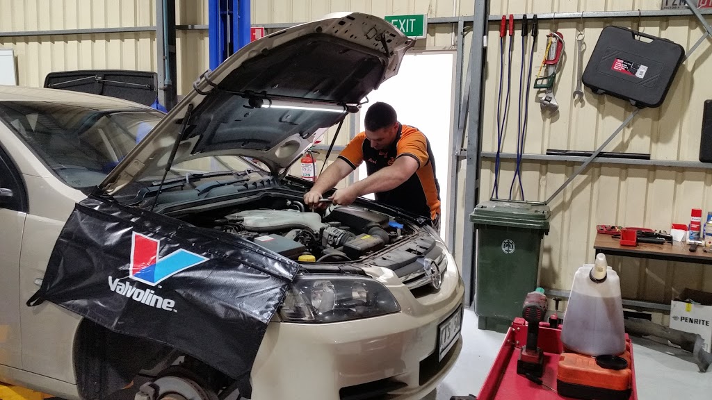 Tech Garage - Mechanical Service & Repair Centre | car repair | 1/23 Barfield Cres, Edinburgh North SA 5113, Australia | 0874801319 OR +61 8 7480 1319