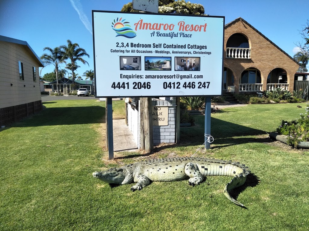 Amaroo Resort | campground | 166 River Rd, Sussex Inlet NSW 2540, Australia | 0244412046 OR +61 2 4441 2046