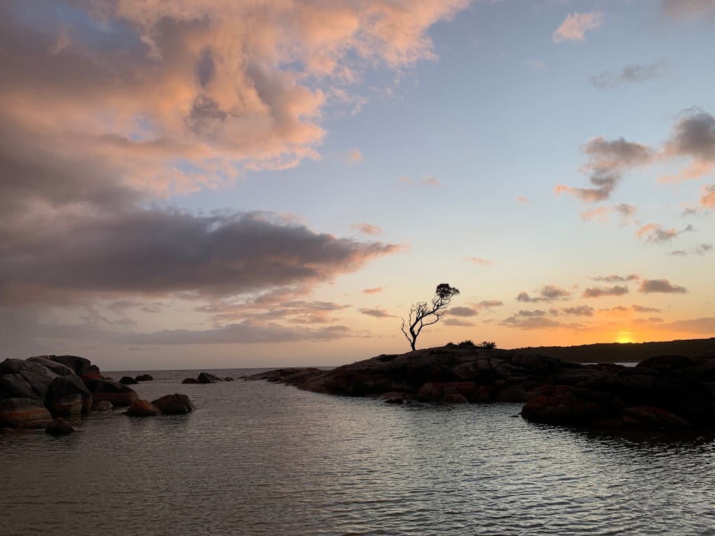 Skeleton Bay Reserve | park | 14-16 Main Rd, Binalong Bay TAS 7216, Australia