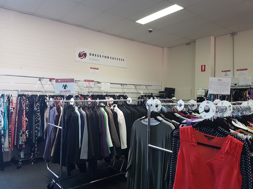 Dress for Success NSW & ACT | Inner West Sustainability Hub, 7 Prospect Rd, Summer Hill NSW 2130, Australia | Phone: 1800 773 456