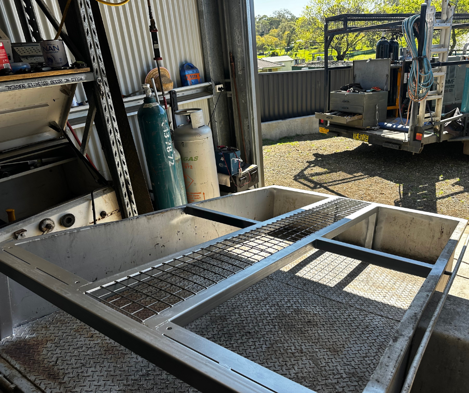 Tempered Metal Maintenance & Fabrications(TMMF) | 51 Nelson St, Greta NSW 2334, Australia | Phone: 0482 956 431