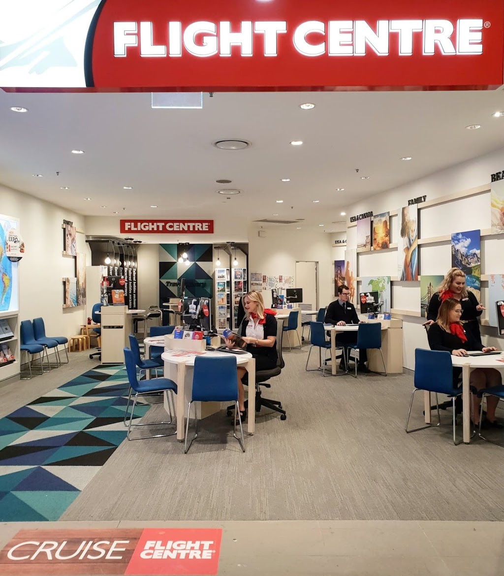 Flight Centre | travel agency | Shop 57a/45 Redland Bay Rd, Capalaba QLD 4157, Australia | 1300386489 OR +61 1300 386 489