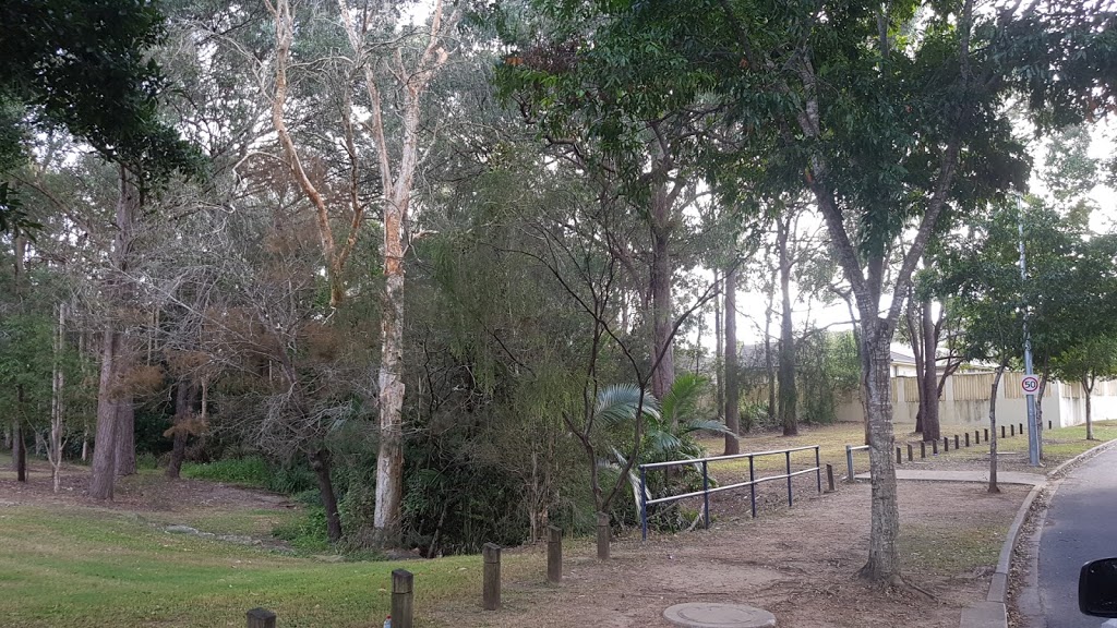 Macquarie Way Park | park | 123 Macquarie Way, Drewvale QLD 4116, Australia