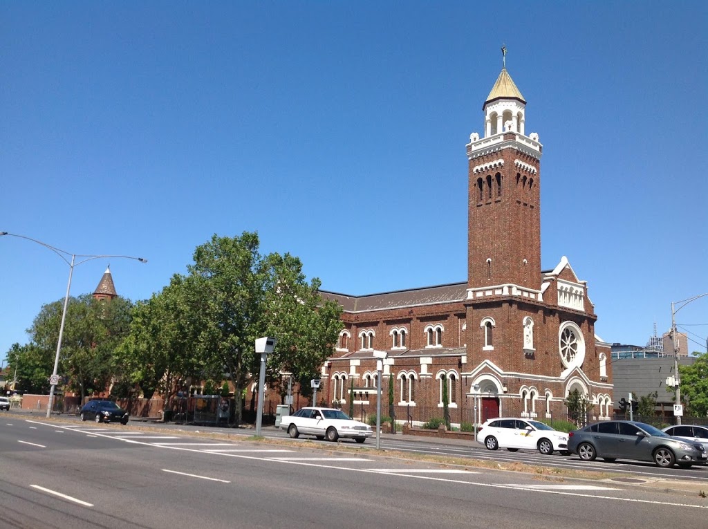 Saint John the Evangelist Catholic Church | 594 Victoria Parade, East Melbourne VIC 3002, Australia | Phone: (03) 9662 2233
