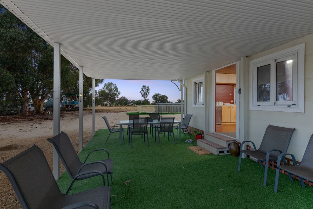 The Meyers Place | lodging | 50 Meyers St, Bearii VIC 3641, Australia | 0411585200 OR +61 411 585 200