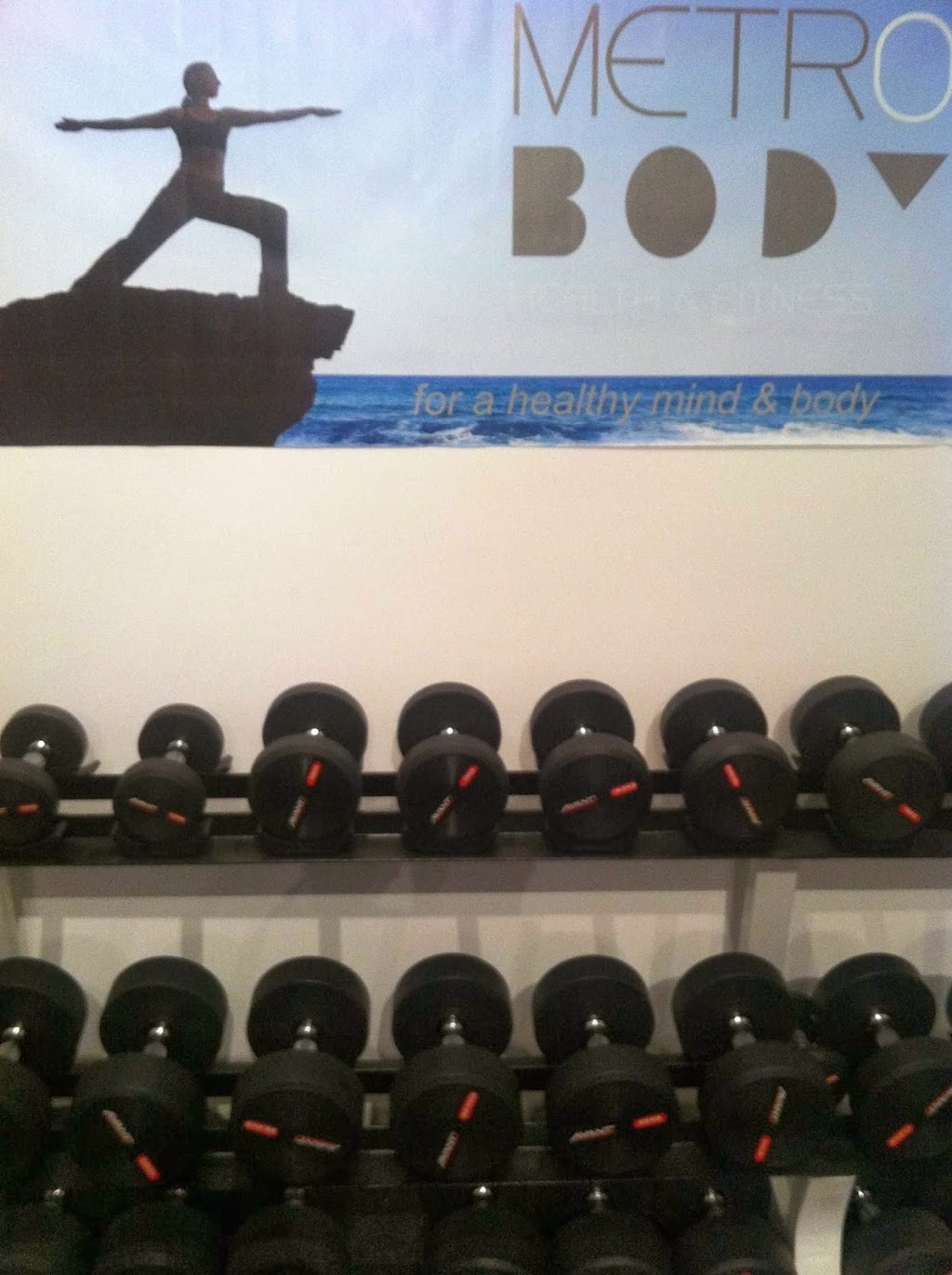MetroBody Health Fitness | gym | 21 Mary St, North Melbourne VIC 3051, Australia | 1800263876 OR +61 1800 263 876