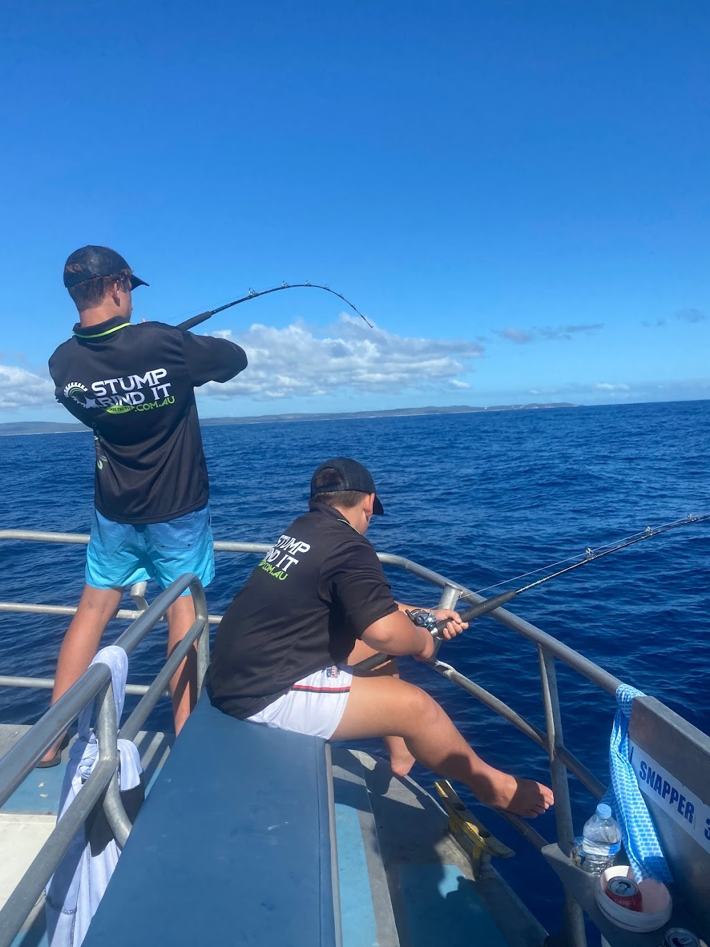 Frenzy Charters | William Gunn Jetty, Wyvernleigh Cl, Manly QLD 4179, Australia | Phone: 0427 424 576