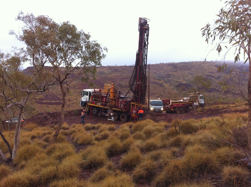 Ausdrill Limited | 149 Forrest St, Boulder WA 6432, Australia | Phone: (08) 9093 2533