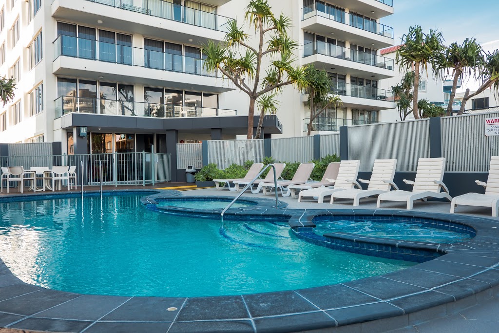 The Penthouses | 20 Old Burleigh Rd, Surfers Paradise QLD 4217, Australia | Phone: (07) 5538 9100