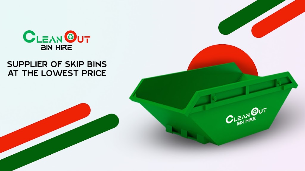 CleanOut Bin Hire | 45 Botanical Ave, Wallan VIC 3427, Australia | Phone: 0411 222 283