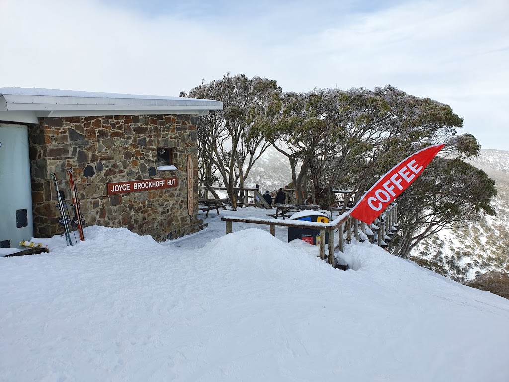 Joyce Brockhoff Hut | lodging | Slalom Gully, Hotham Heights VIC 3741, Australia